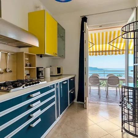 Ferienhaus Casa Belvedere Toscolano-Maderno