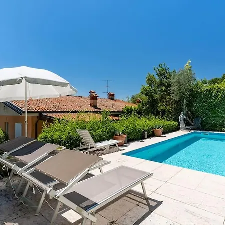 Casa Belvedere Ferienhaus Toscolano-Maderno