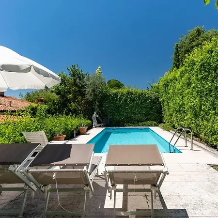 Сasa de vacaciones Casa Belvedere Toscolano-Maderno