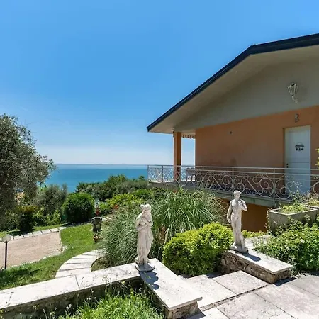 Сasa de vacaciones Casa Belvedere *